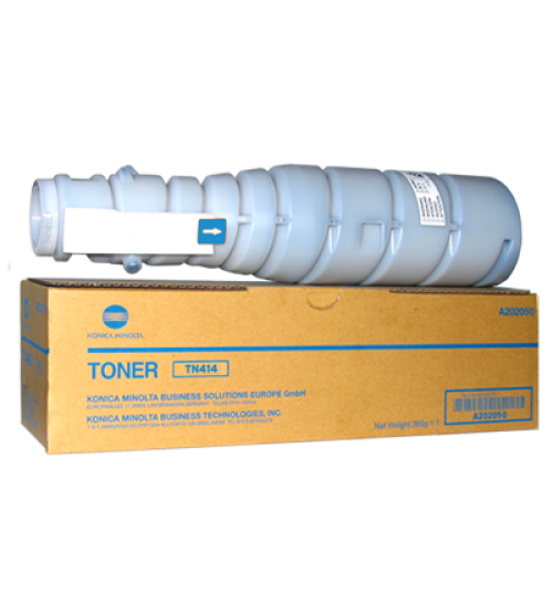 تونر کونیکامینولتا مشکی - Konica Minolta TN414 Black Toner Cartridge